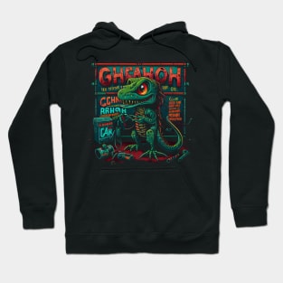 Gecko's Garage Hoodie